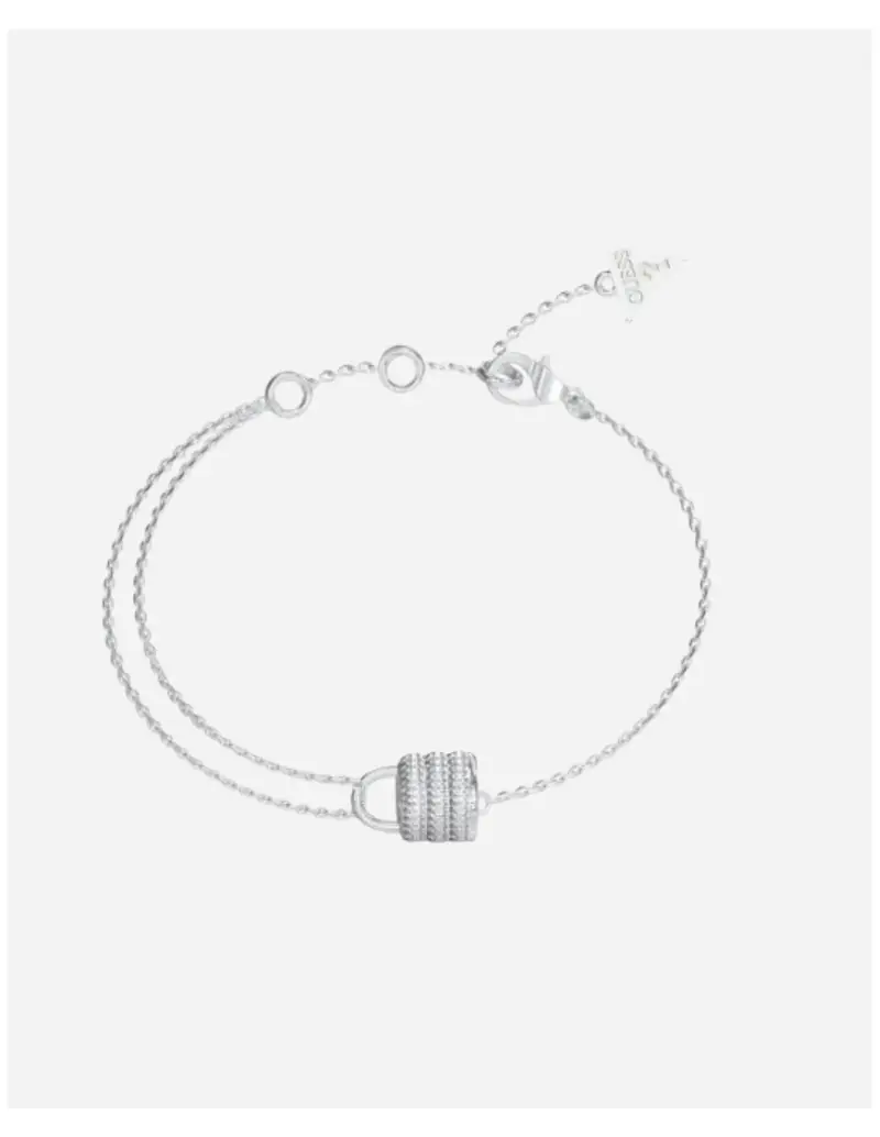 Bracciale GUESS My Secret in acciaio JUBB05418JW RH