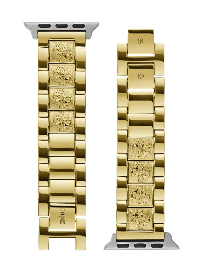 GUESS Braccialetto 'Apple Band'  oro