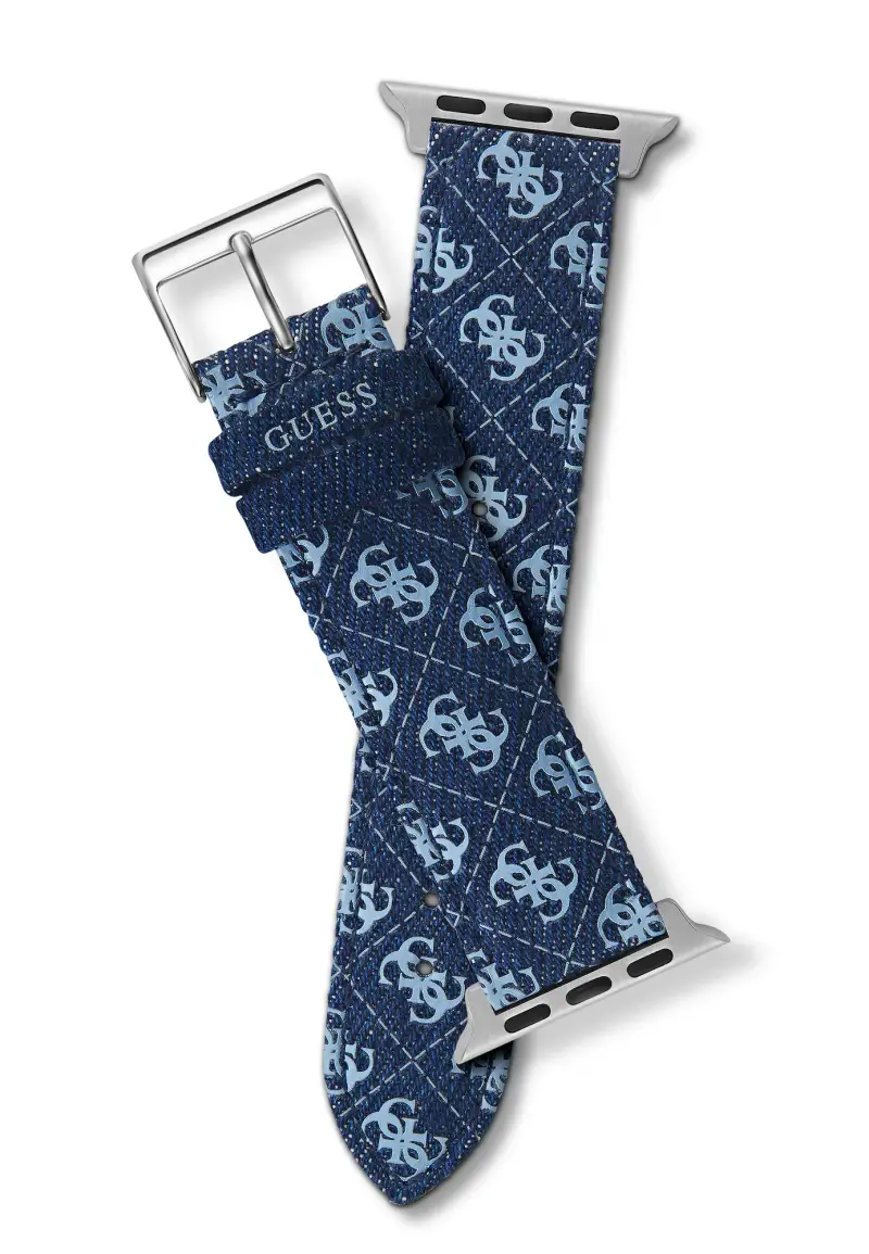 Braccialetto blu miniatura 3