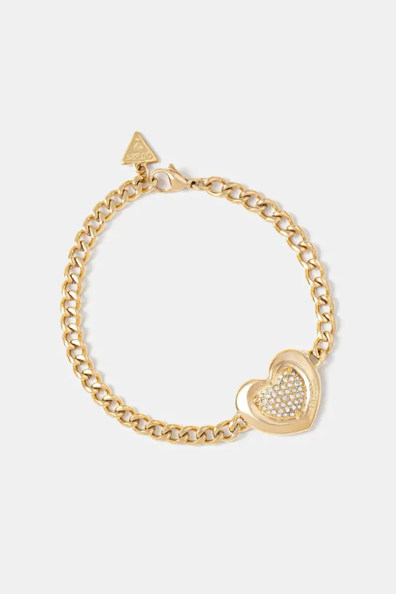 braccialetto L.O.V.E. donna JUBB05 456JW Oro