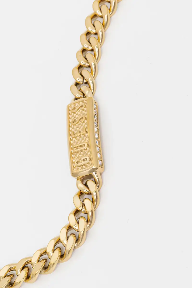 braccialetto LION KING uomo JUMB05 015JW Oro miniatura 2