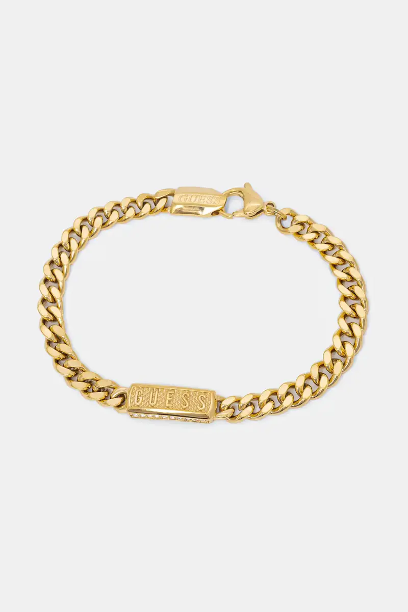 braccialetto LION KING uomo JUMB05 015JW Oro