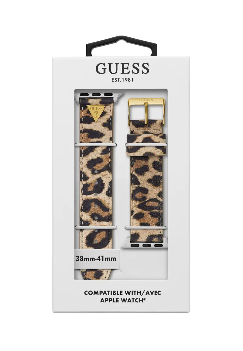 Braccialetto marrone / marrone chiaro / nero miniatura 2