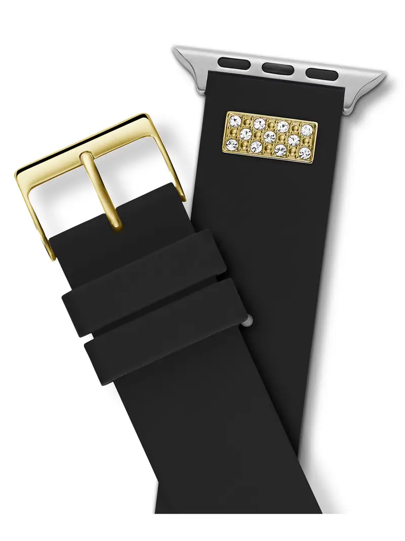 Braccialetto nero miniatura 3