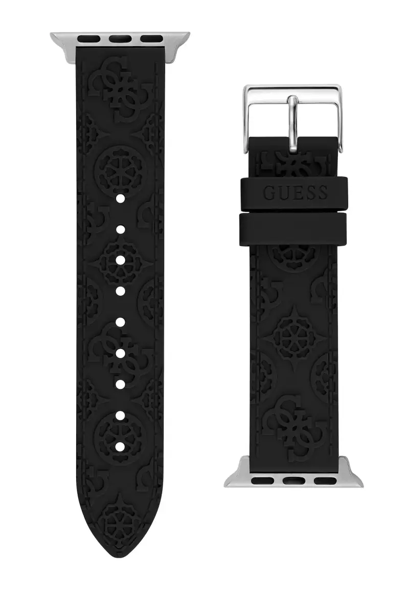 Braccialetto nero miniatura 2