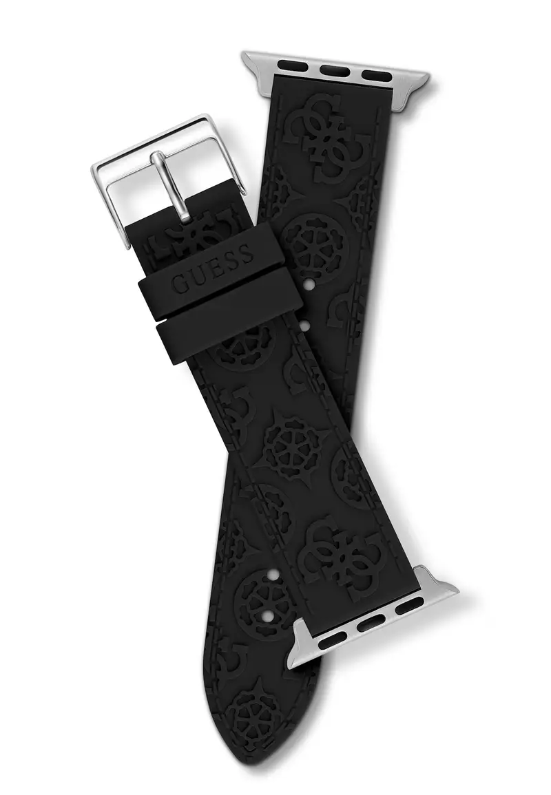 Braccialetto nero miniatura 3