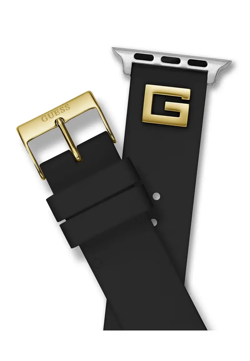 Braccialetto nero miniatura 2