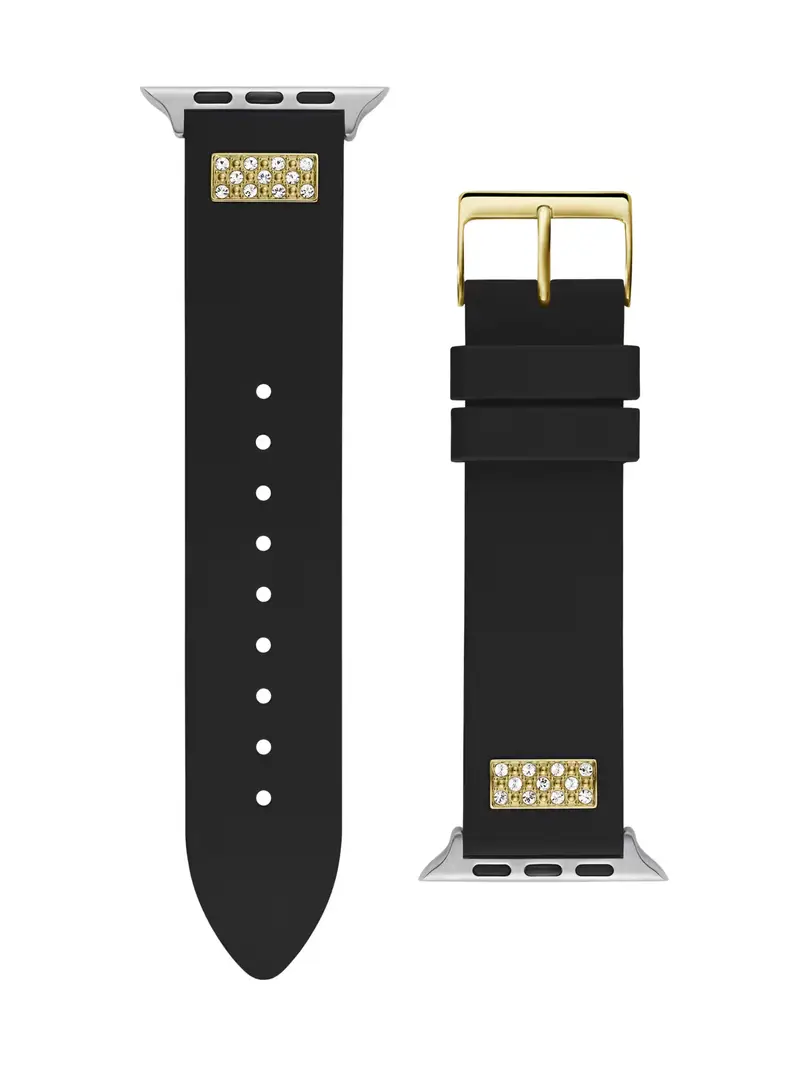 Braccialetto oro / nero