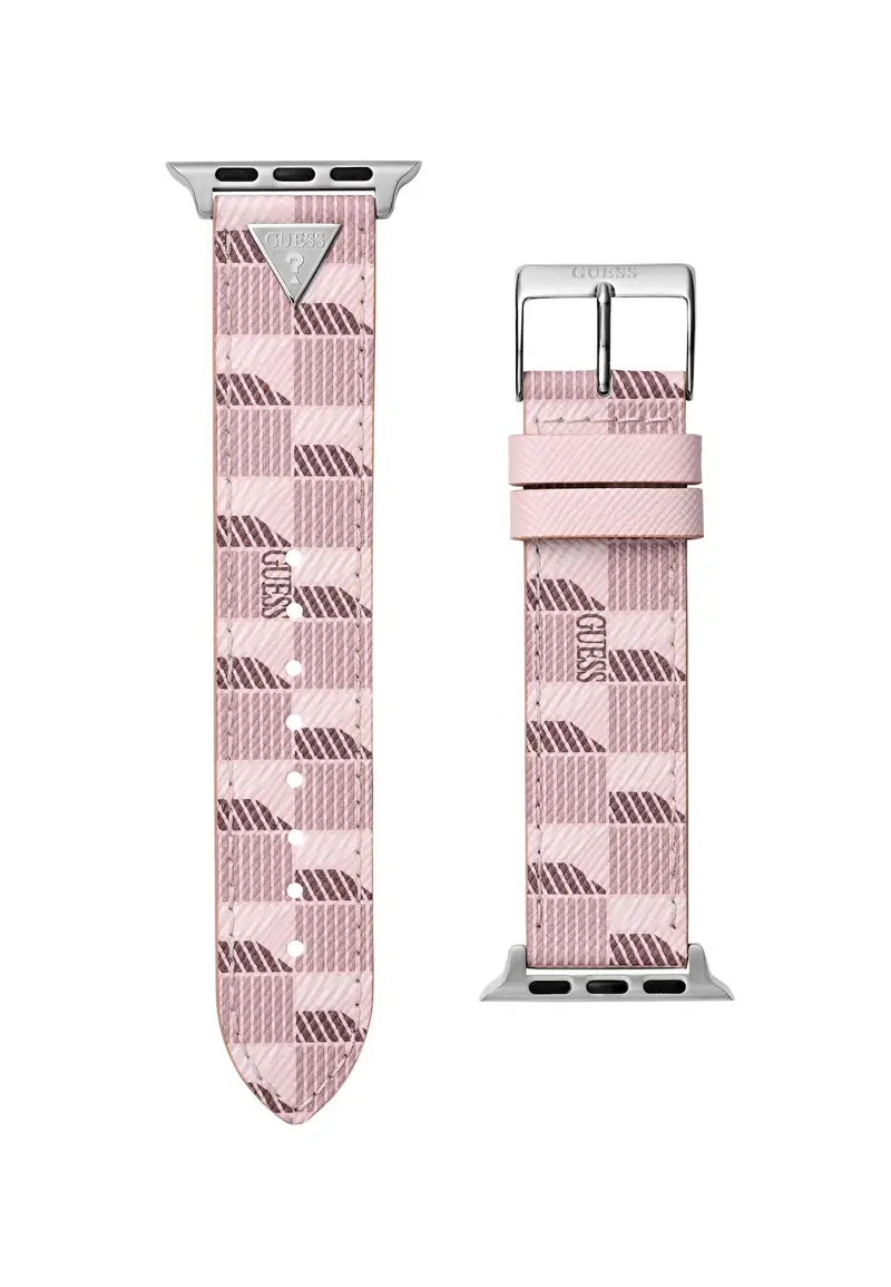 GUESS Braccialetto  rosa / rosa