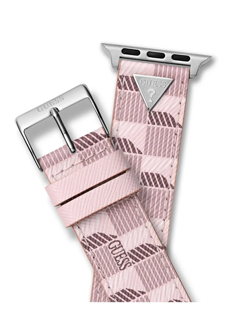 GUESS Braccialetto rosa / rosa miniatura 2