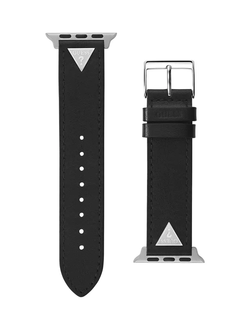 GUESS Braccialetto  rosso chiaro / nero / bianco