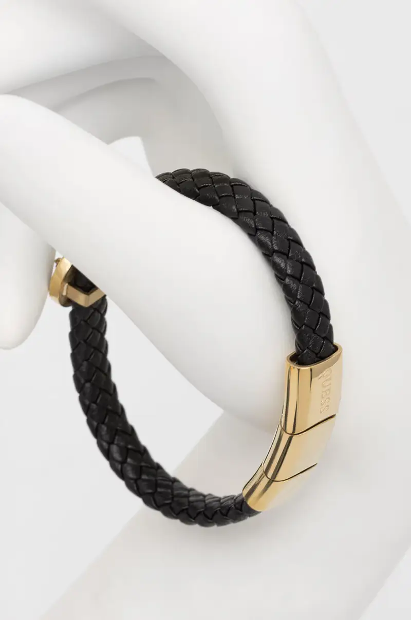 braccialetto uomo Oro miniatura 2