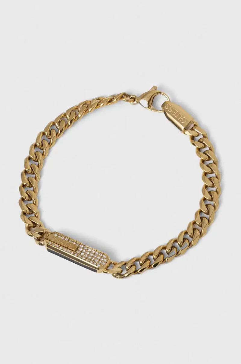 braccialetto uomo Oro