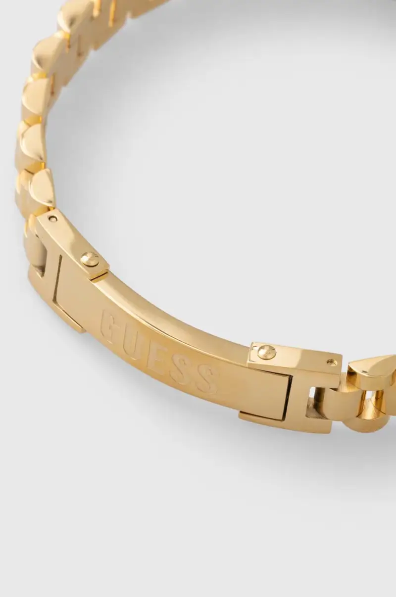 braccialetto uomo Oro miniatura 3