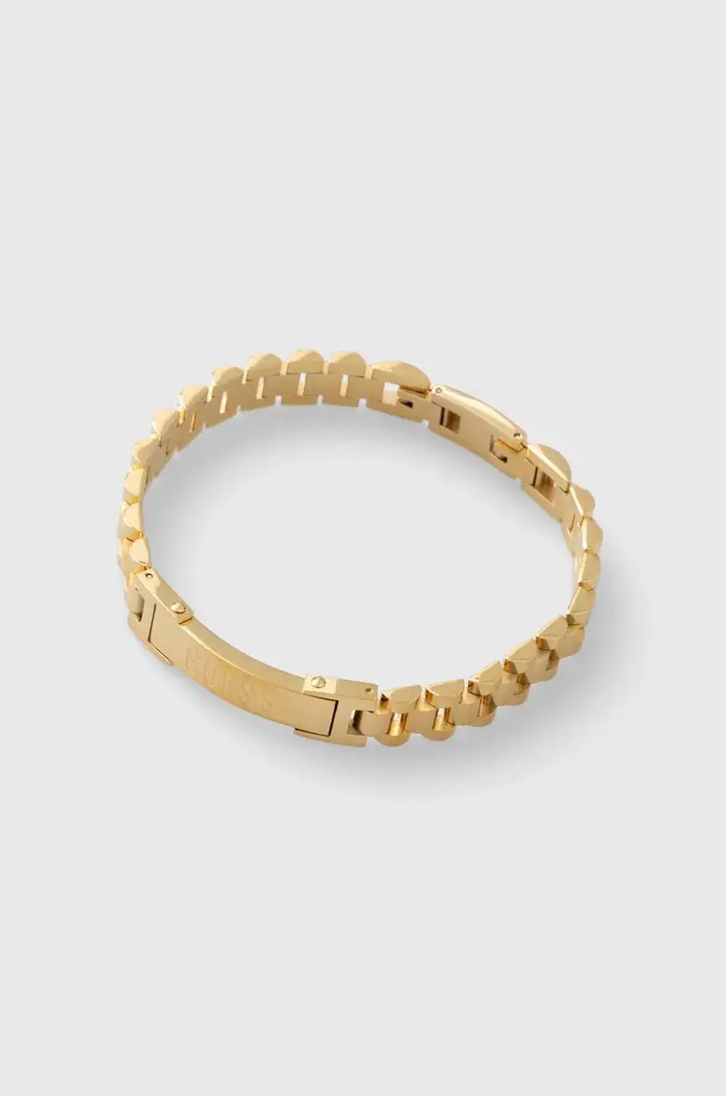 braccialetto uomo Oro