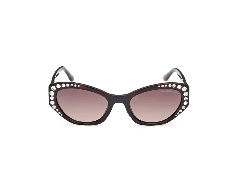 Guess by Marciano Occhiali da sole Donna Multicolore 874530 miniatura 2