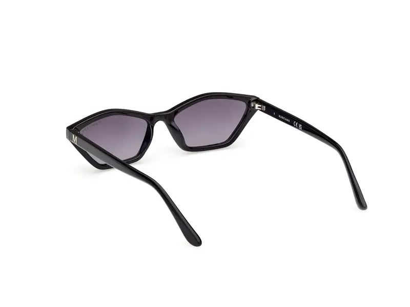 Guess by Marciano Occhiali da sole Donna Grigio 874529 miniatura 3