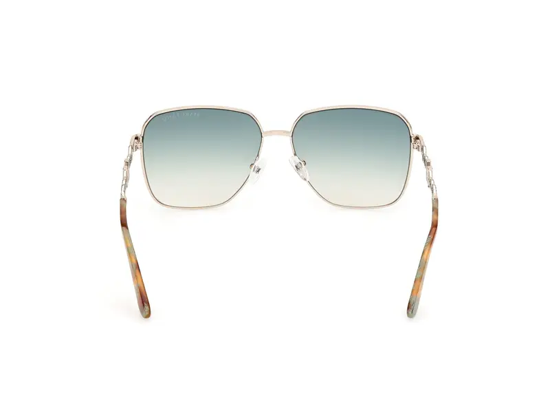 Guess by Marciano Occhiali da sole Donna Oro 874335 miniatura 3