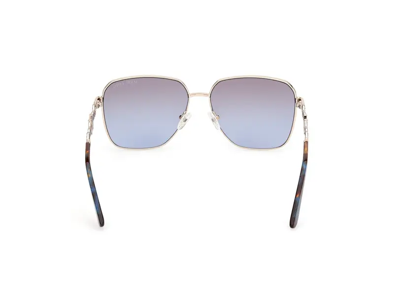 Guess by Marciano Occhiali da sole Donna Blu 875758 miniatura 3