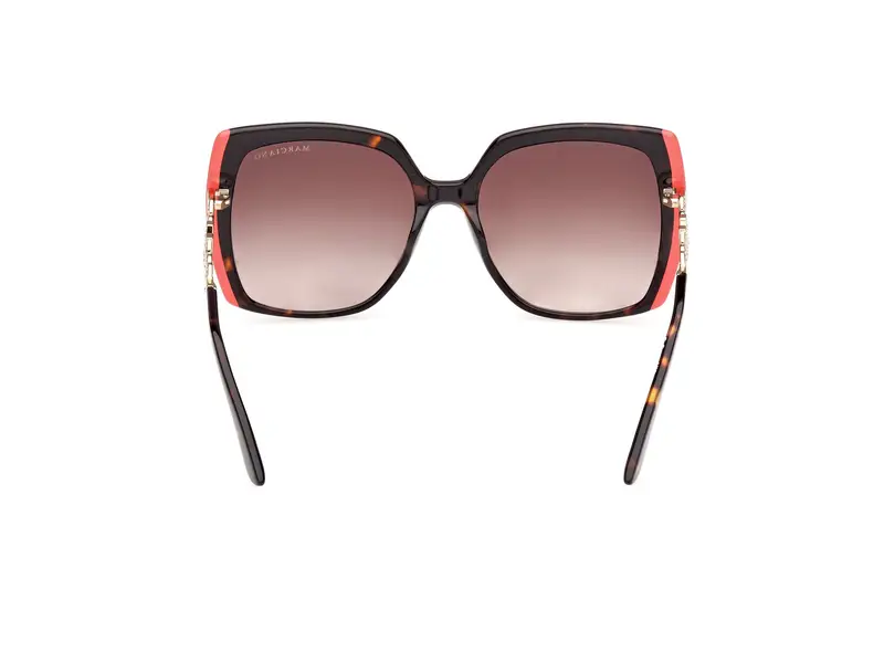 Guess by Marciano Occhiali da sole Donna Blu 874371 miniatura 3