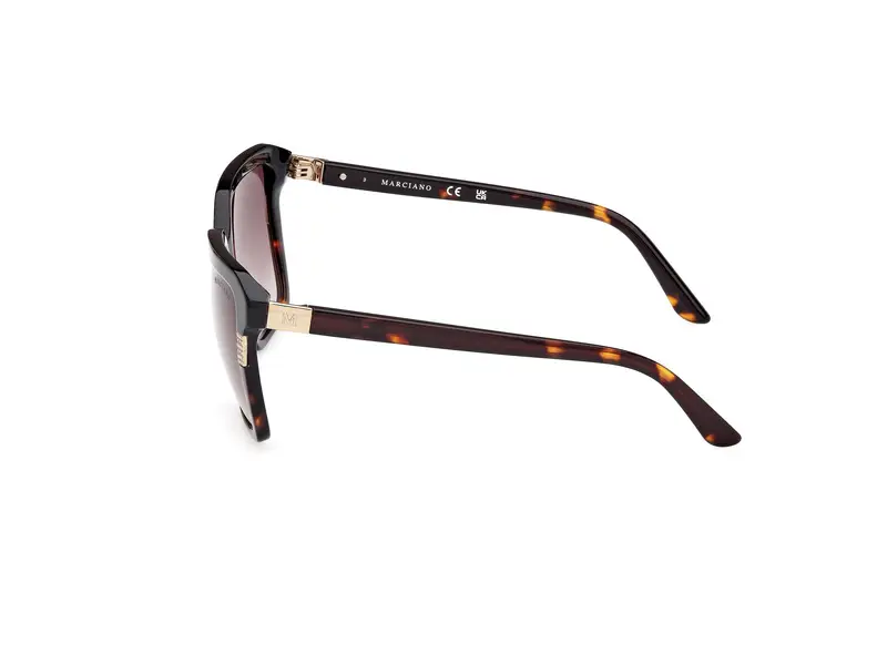 Guess by Marciano Occhiali da sole Donna Nero 875560 miniatura 2