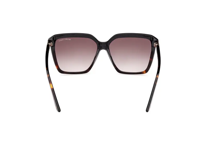 Guess by Marciano Occhiali da sole Donna Nero 875560 miniatura 3