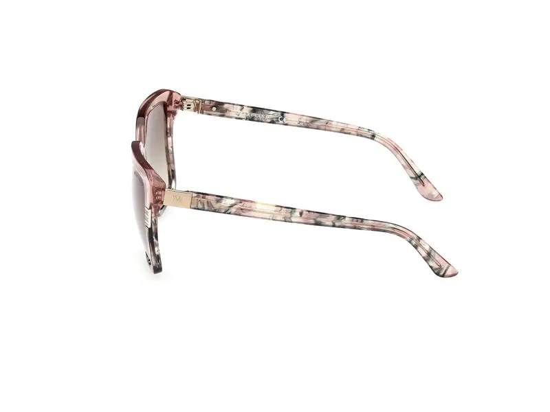 Guess by Marciano Occhiali da sole Donna Testa di moro 875553 miniatura 2