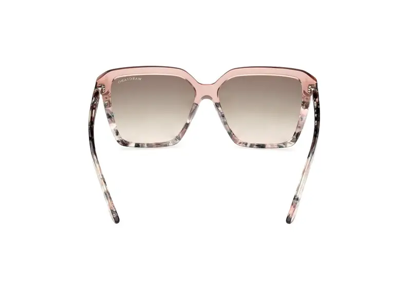 Guess by Marciano Occhiali da sole Donna Testa di moro 875553 miniatura 3