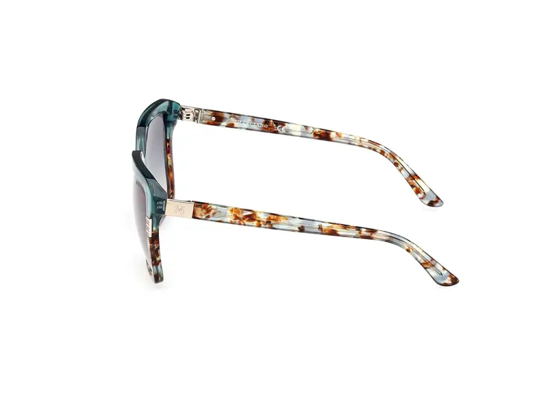 Guess by Marciano Occhiali da sole Donna Blu 875588 miniatura 2