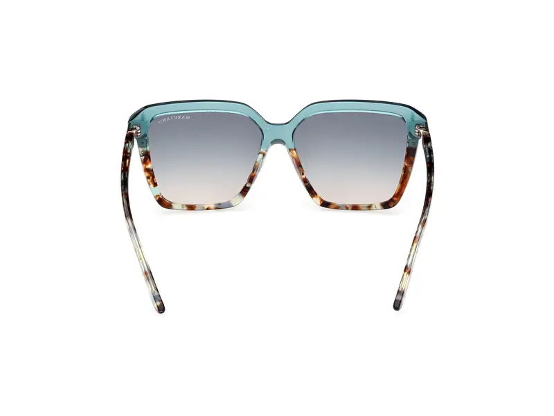 Guess by Marciano Occhiali da sole Donna Blu 875588 miniatura 3