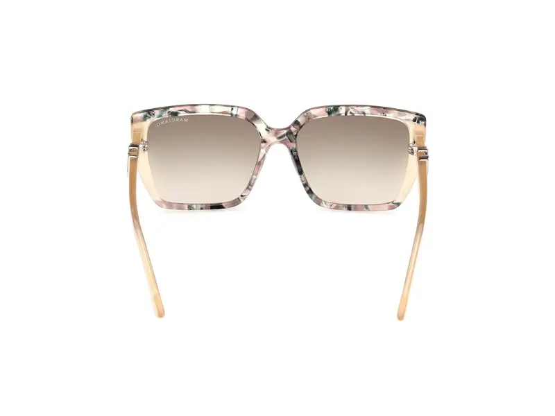 Guess by Marciano Occhiali da sole Donna Beige 875559 miniatura 3