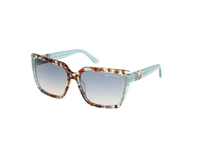 Guess by Marciano Occhiali da sole Donna Turchese 875576