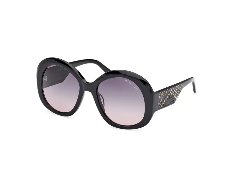 Guess by Marciano Occhiali da sole Donna Nero 875468