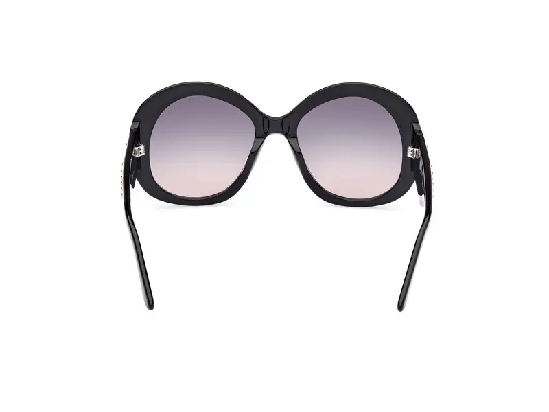 Guess by Marciano Occhiali da sole Donna Nero 875468 miniatura 3