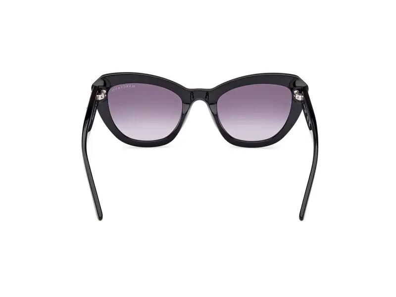 Guess by Marciano Occhiali da sole Donna Nero 875521 miniatura 3