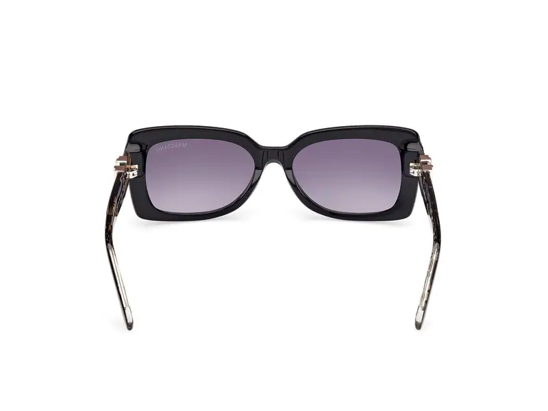 Guess by Marciano Occhiali da sole Donna Nero 876444 miniatura 3