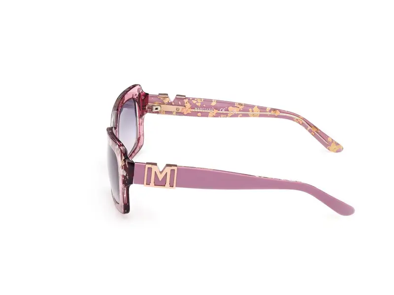 Guess by Marciano Occhiali da sole Donna Viola 876446 miniatura 2