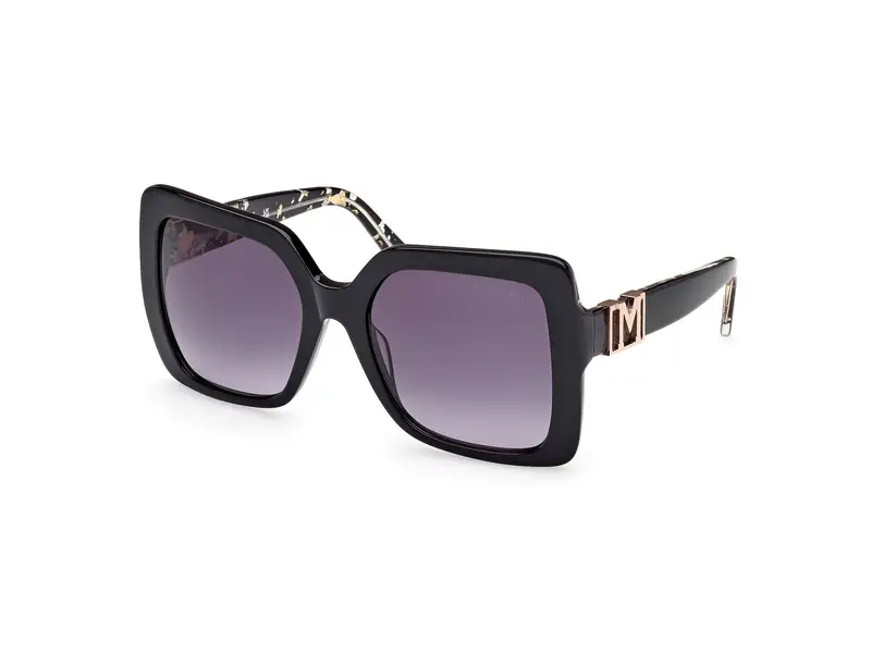 Guess by Marciano Occhiali da sole Donna Nero 876442