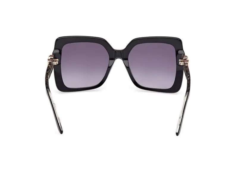 Guess by Marciano Occhiali da sole Donna Nero 876442 miniatura 3