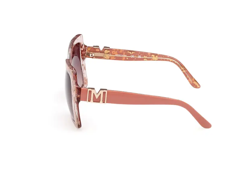 Guess by Marciano Occhiali da sole Donna Marrone 876440 miniatura 2