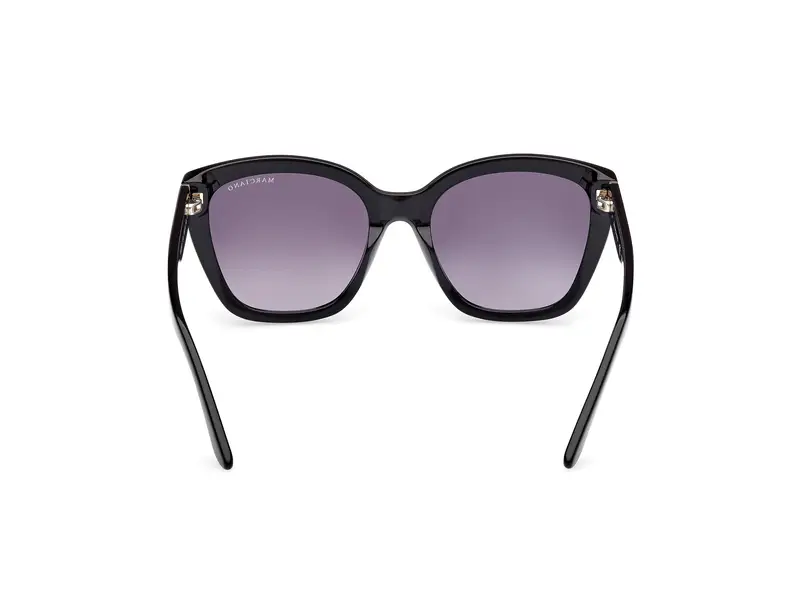 Guess by Marciano Occhiali da sole Donna Nero 876433 miniatura 3