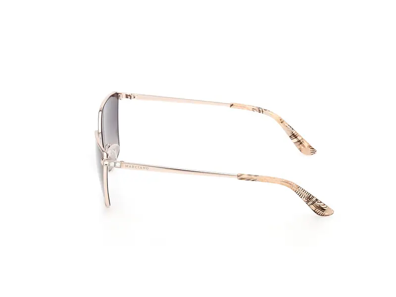 Guess by Marciano Occhiali da sole Donna Blu 876427 miniatura 2