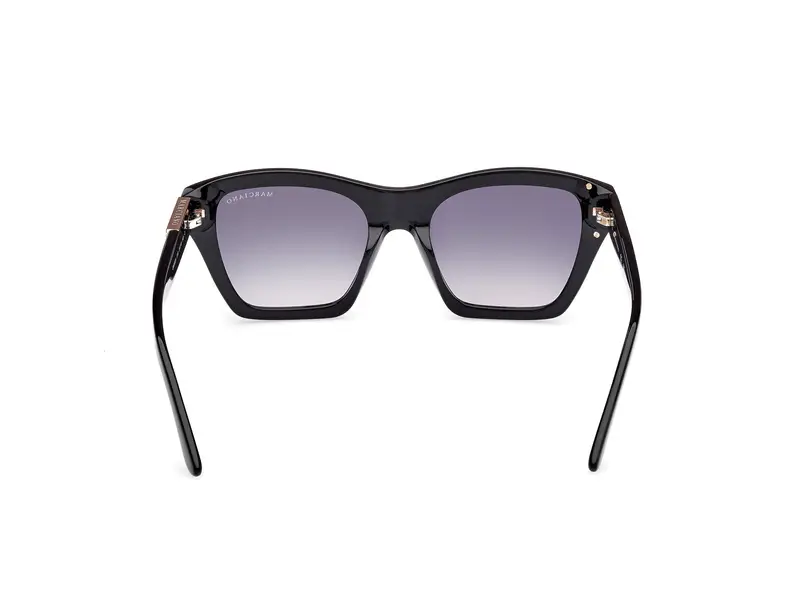 Guess by Marciano Occhiali da sole Donna Nero 876424 miniatura 3