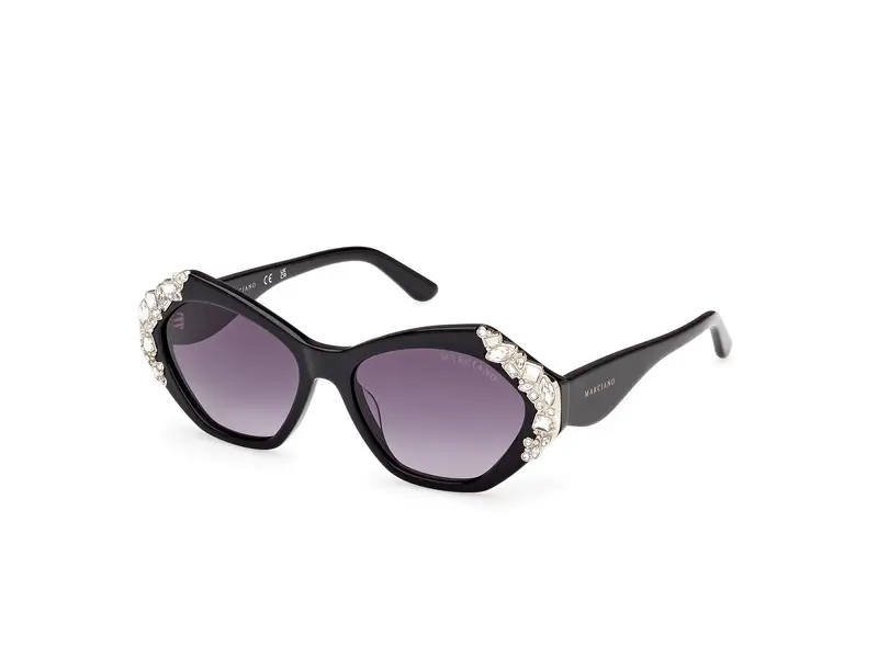 Guess by Marciano Occhiali da sole Donna Nero 876418