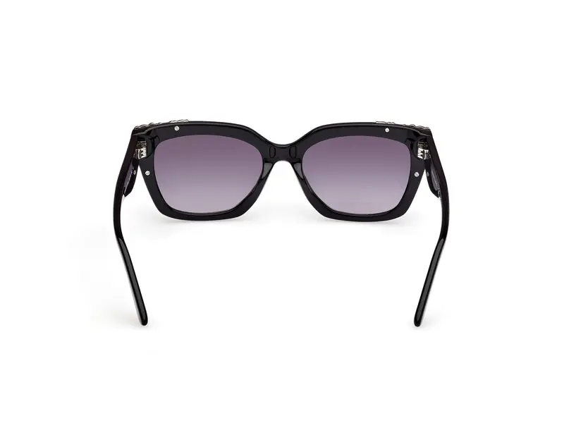 Guess by Marciano Occhiali da sole Donna Nero 876416 miniatura 3