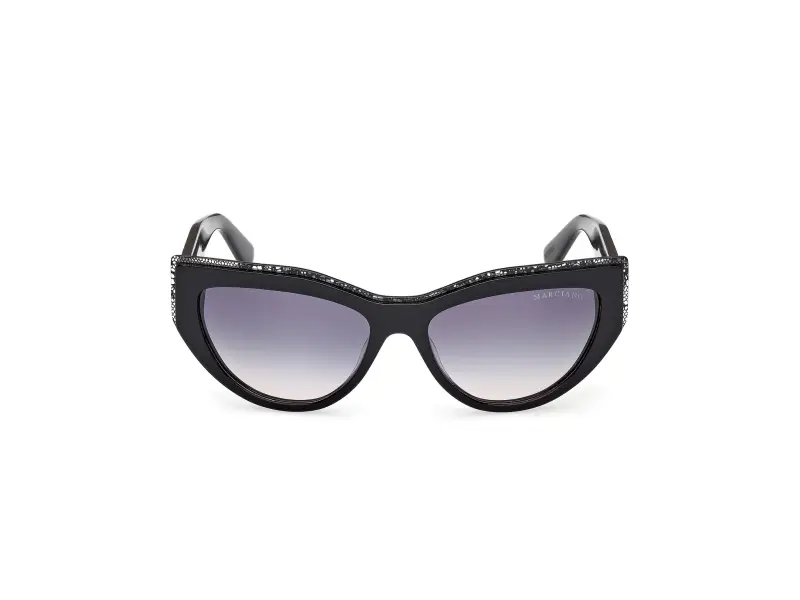 Guess by Marciano Occhiali da sole Donna Nero 3773733 miniatura 2