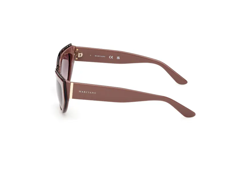 Guess by Marciano Occhiali da sole Donna Beige 3770991 miniatura 3