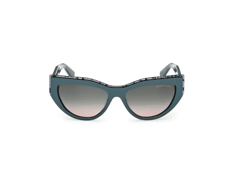 Guess by Marciano Occhiali da sole Donna Turchese 3774457 miniatura 2