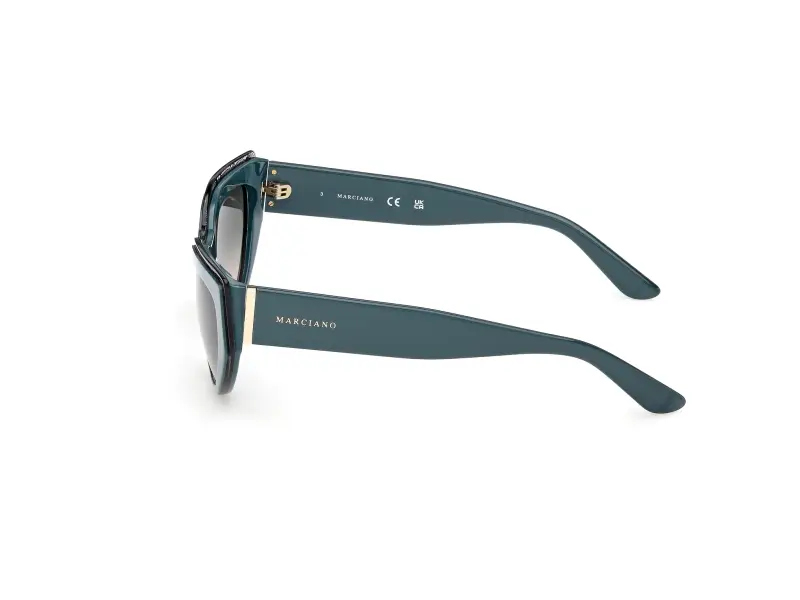 Guess by Marciano Occhiali da sole Donna Turchese 3774457 miniatura 3