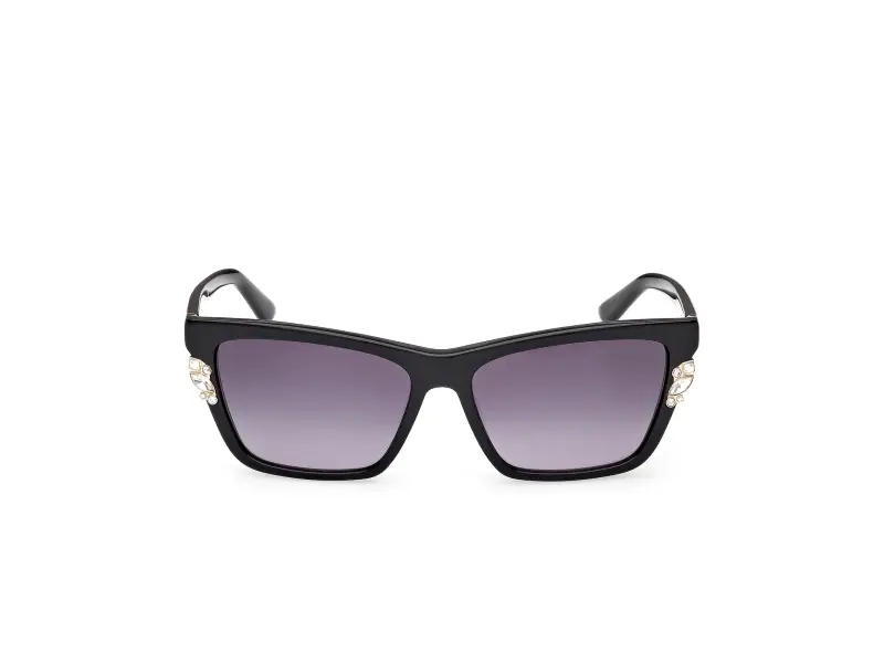 Guess by Marciano Occhiali da sole Donna Nero 3773731 miniatura 2